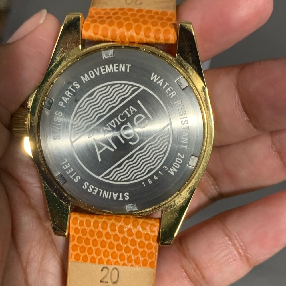 INVICTA ÁNGEL WOMENS WATCH - Picture 5 of 7